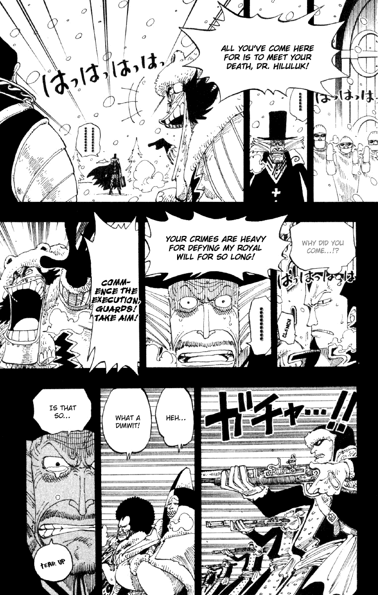 One Piece, Chapter 145 image 03